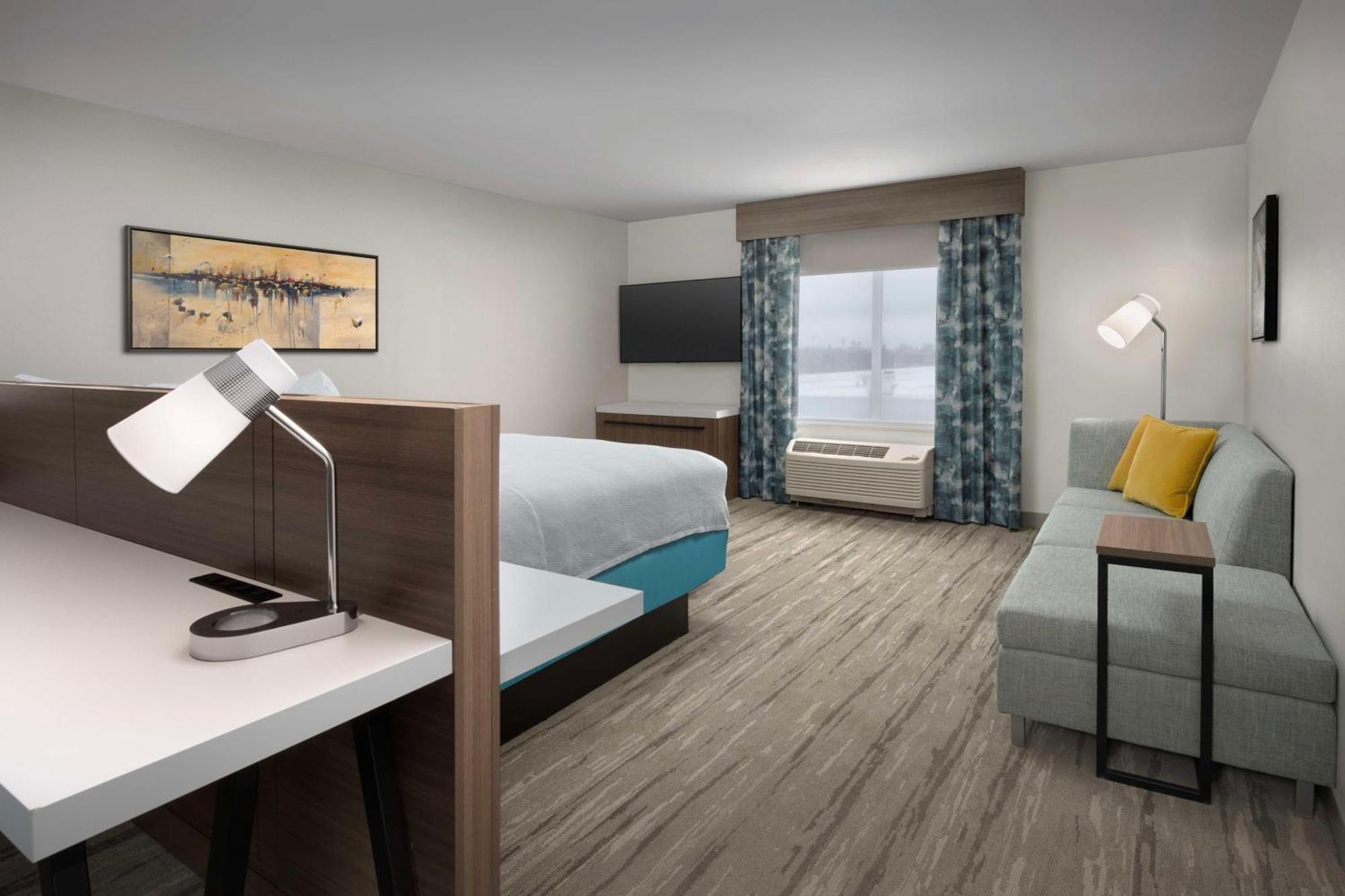 Hilton Garden Inn Florence Cincinnati Airport South Екстериор снимка