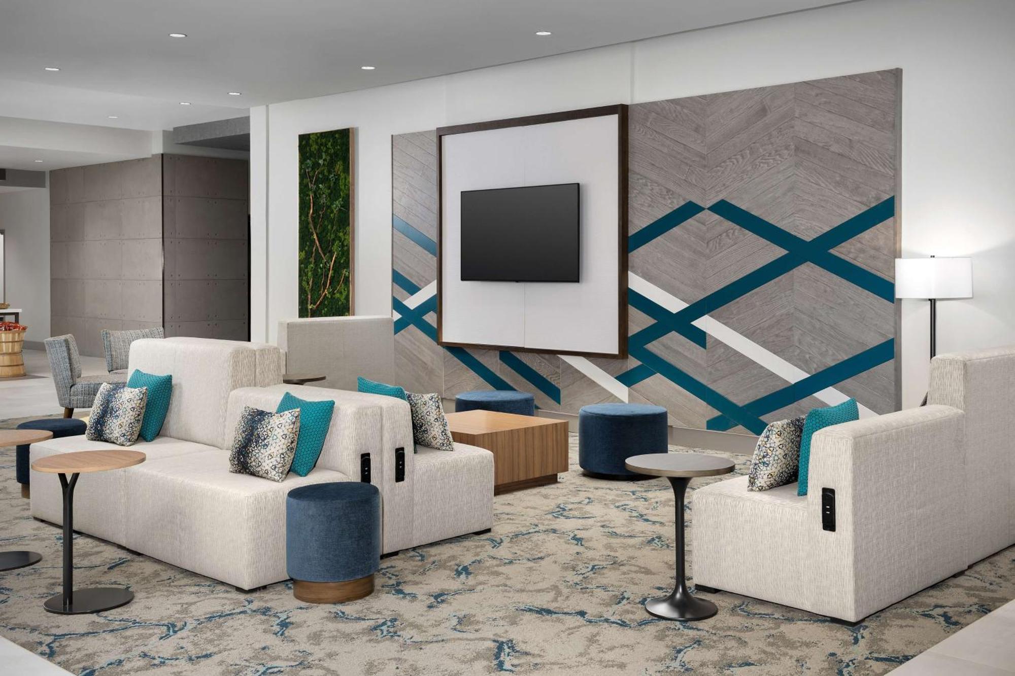 Hilton Garden Inn Florence Cincinnati Airport South Екстериор снимка