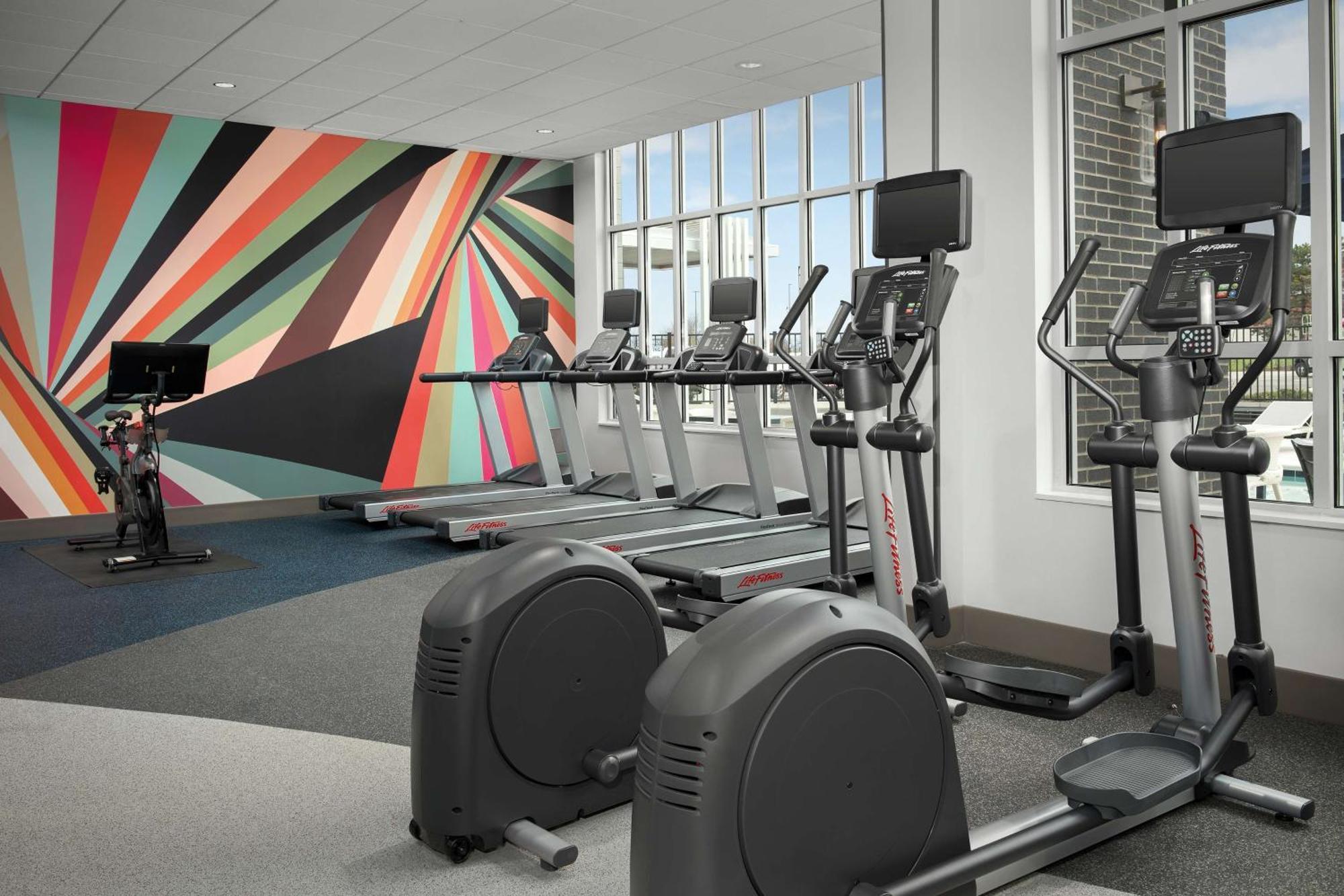 Hilton Garden Inn Florence Cincinnati Airport South Екстериор снимка