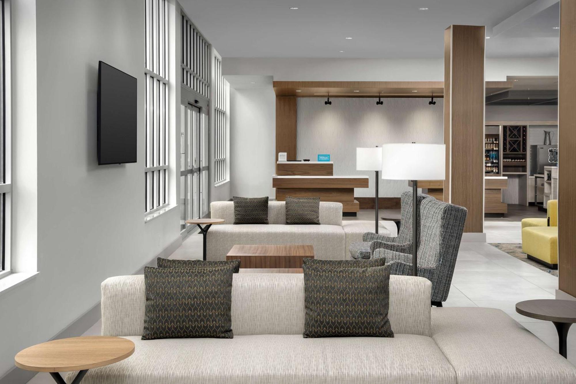 Hilton Garden Inn Florence Cincinnati Airport South Екстериор снимка